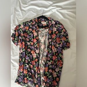 Men’s Pacsun button up
